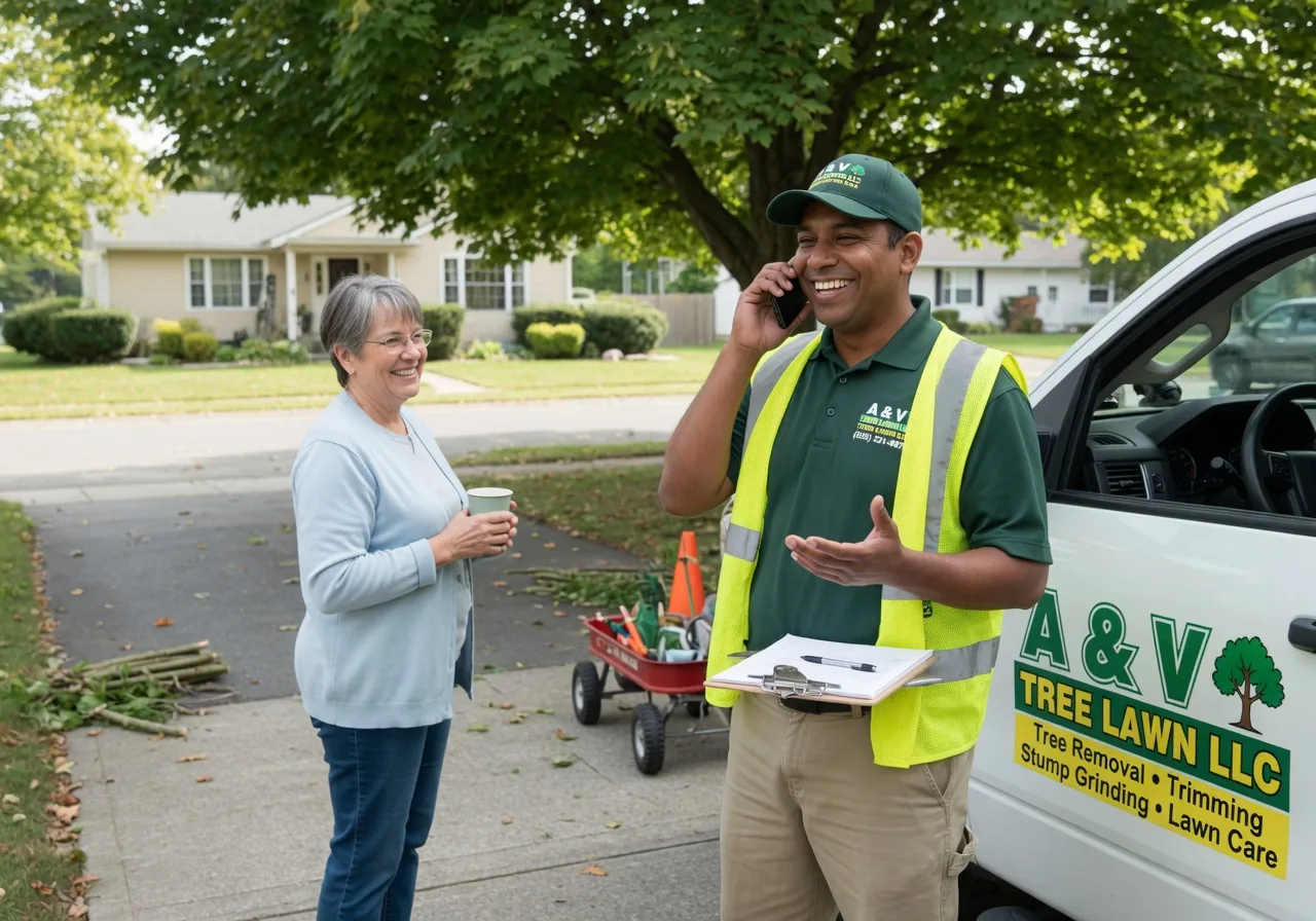 Tree Service Spring Hill, TN FAQs